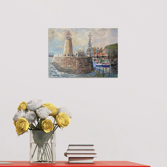 Harbour entrance, Ramsgate