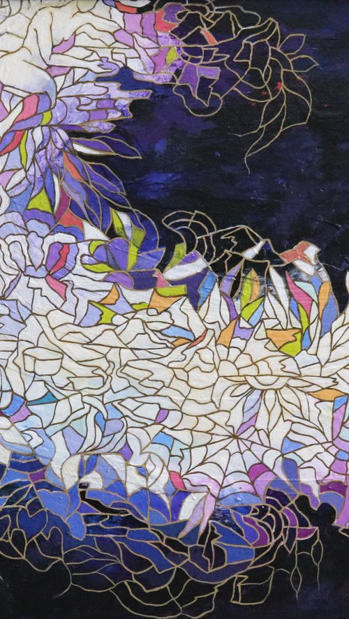 Stream III by Peggy Lee
