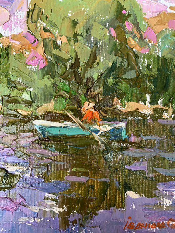 Summer Fishing