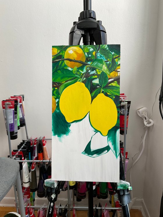 Lemon Tree