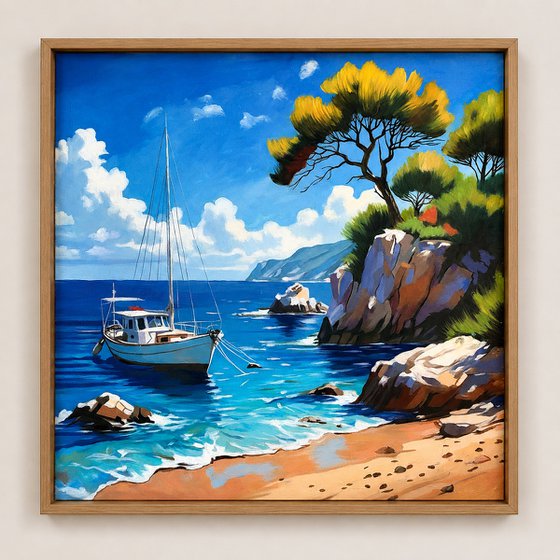 Mediterranean Dreams