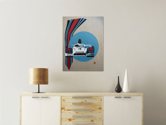 Martini Porsche 936