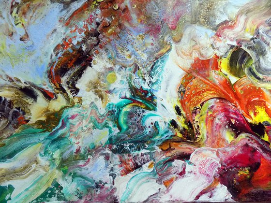 Flows of the Unconscious