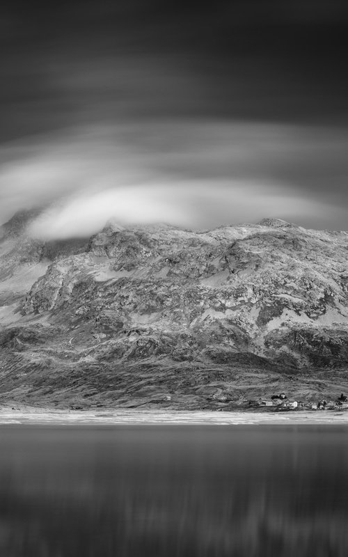 Montespluga by Paolo Messina