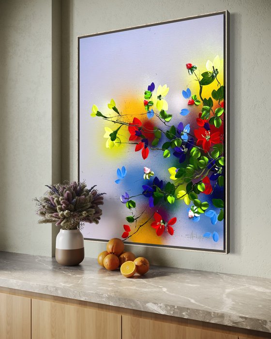 Where Colours Meet I