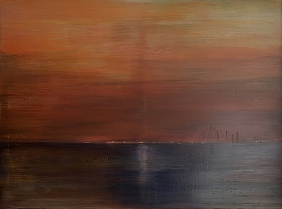 Burnt Horizon