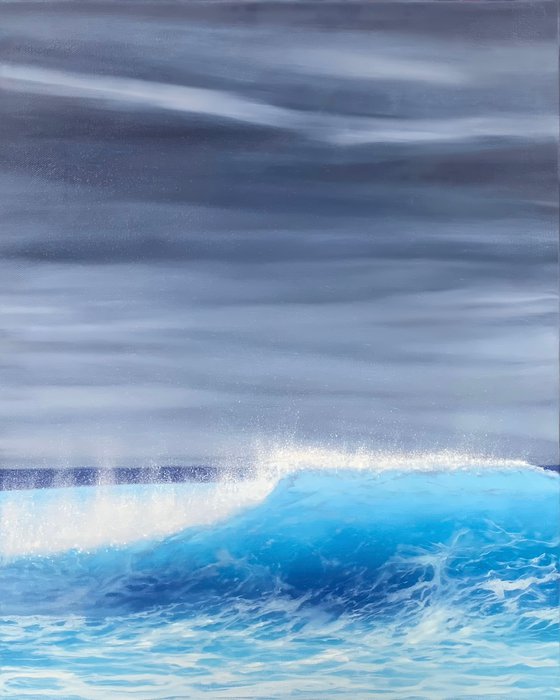 The Light Within. Seascape