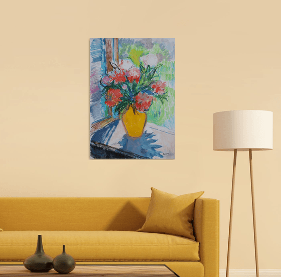 Peonies