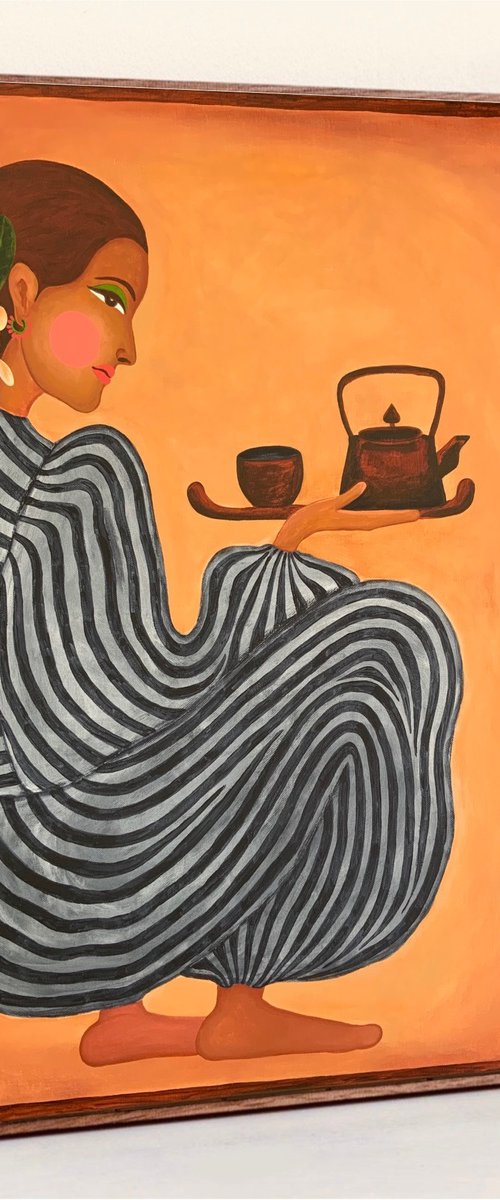 Tea by Araliya by Hiranya R