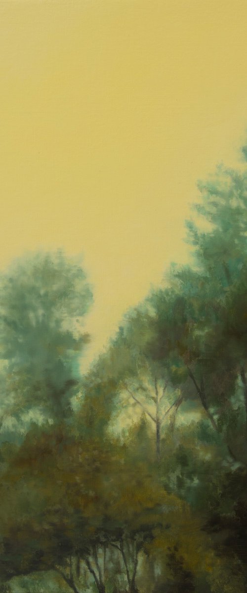 Ecos of Tarkovsky VI by Jose Antonio Ochoa
