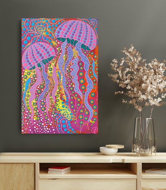 Celestial Jellyfish