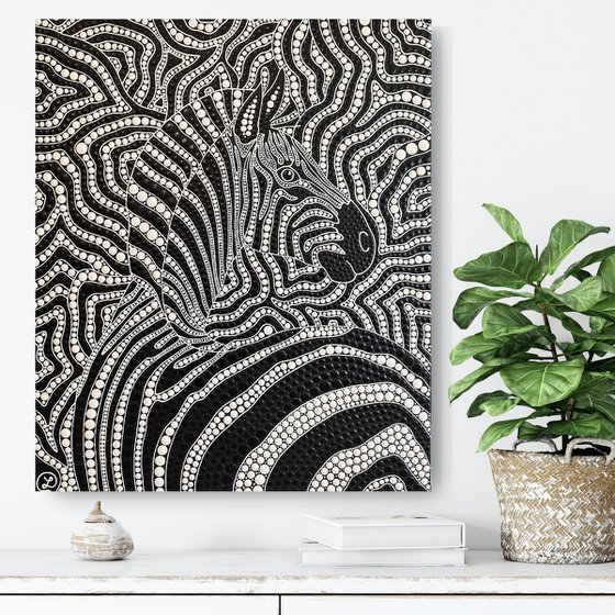 Zebra 8