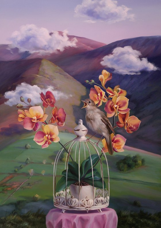 "Song of the Nightingale"