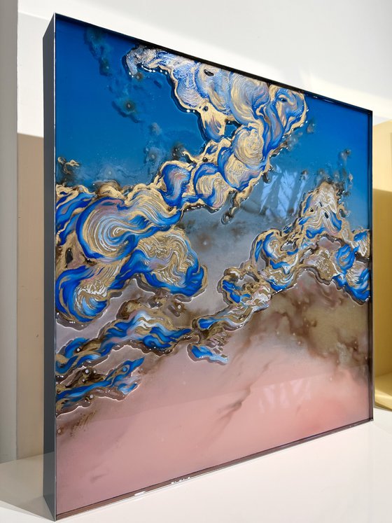 Blu di Persia