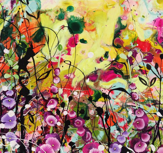 Wildflower Dawn