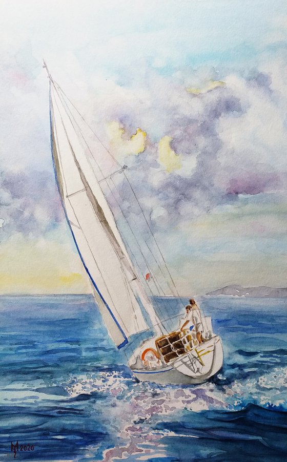 SAILING