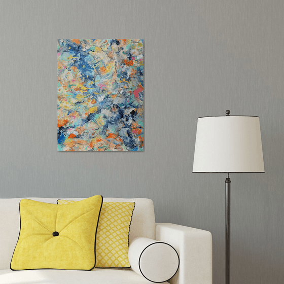 The Landscape Listens