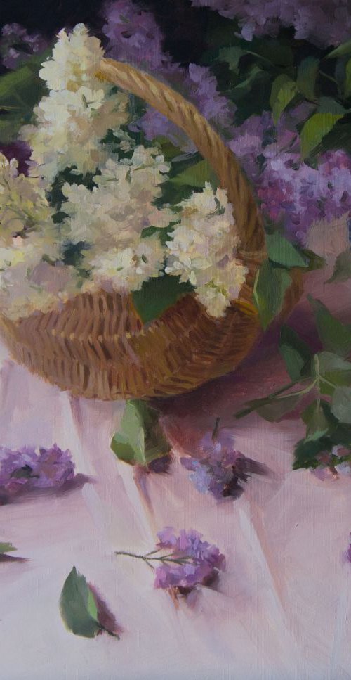 Memory of May by Ling Strube