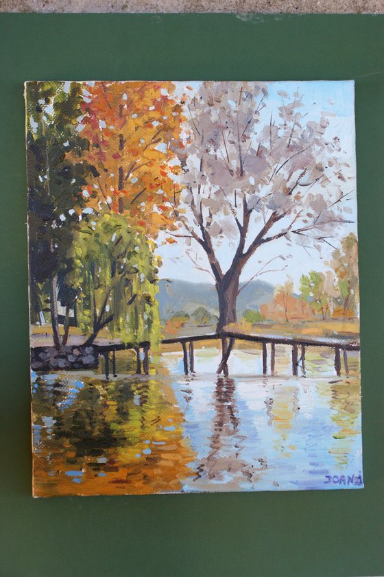 Autumn in Drilon