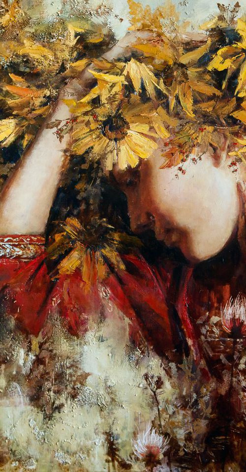 Autumn by Aleksandr Korol