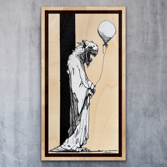 Balloon Fiend