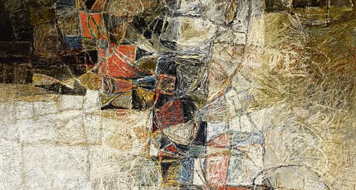 Artwork by Movses Poghosyan