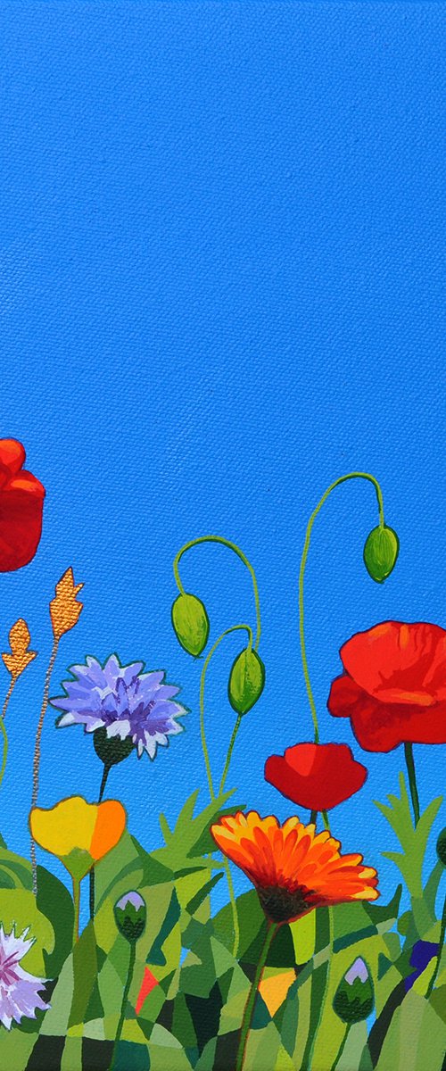 Cloudless by Theresa Shaw