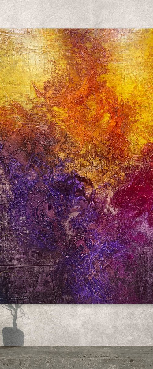 Gold Shift by Andrada Anghel