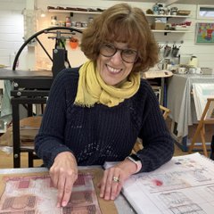 Visit Nathalie Pymm Art shop
