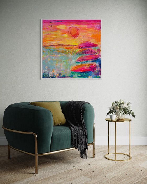 ‘By The Pull Of The Red Moon’
