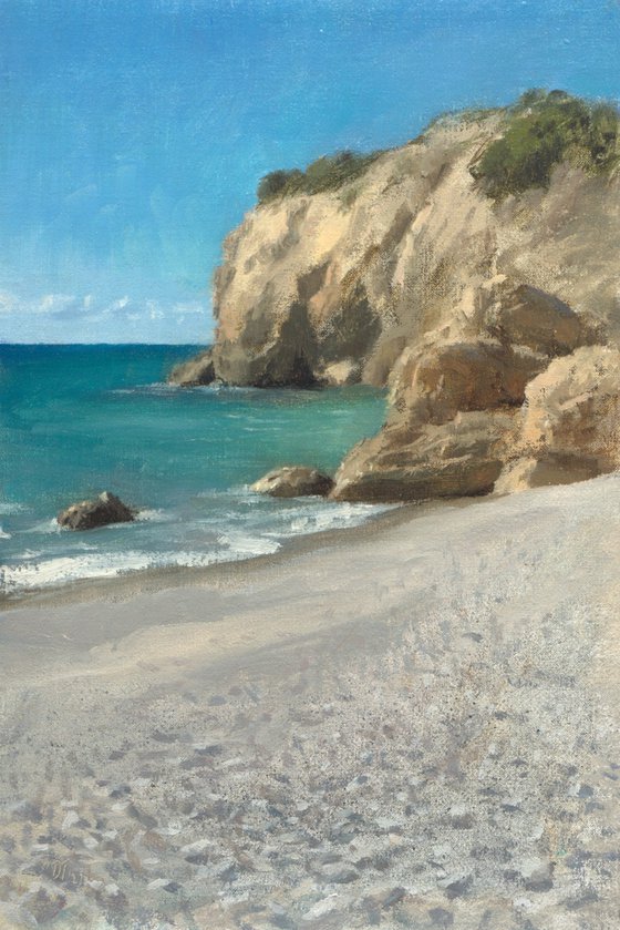 Platja de les coves