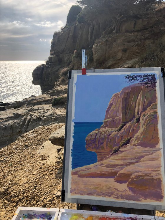 Cala di San Quirico