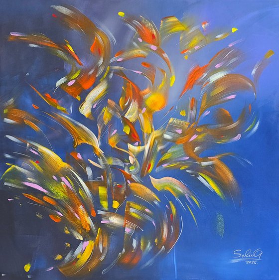 Dance of Brightness