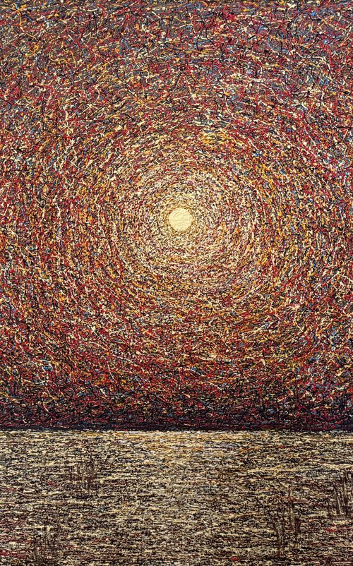 The Quiet Glow by Tina Shyfruk