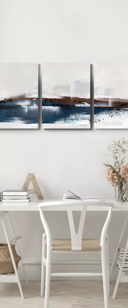 Between Still Moments set by Tatiana Malinovscaia