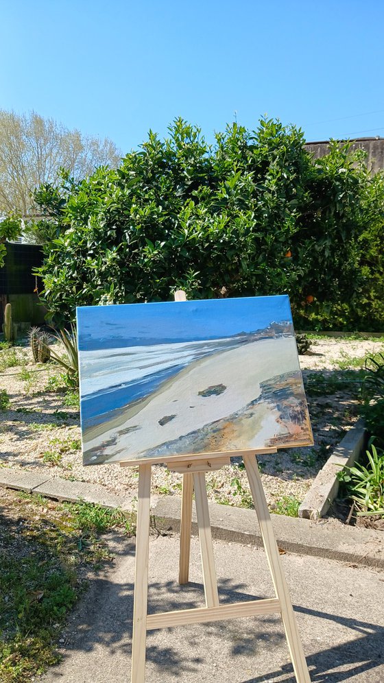 Breath of the Ocean: Line of Silence