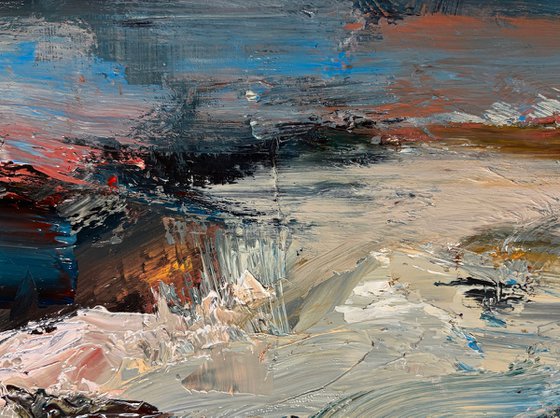 Rocks and Shore