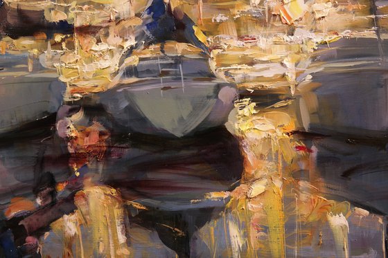 "Amber Harbor"