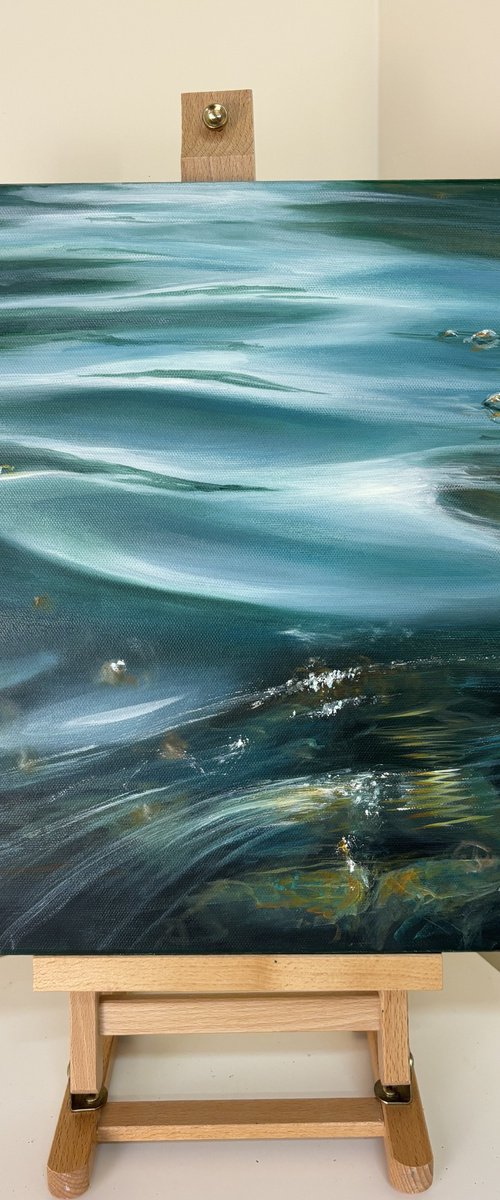 “Harmony” by Alena Panchishin