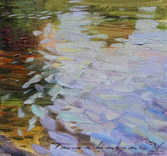 Forks of the Thames River