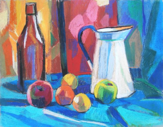 STILL LIFE / 44 x 35 cm