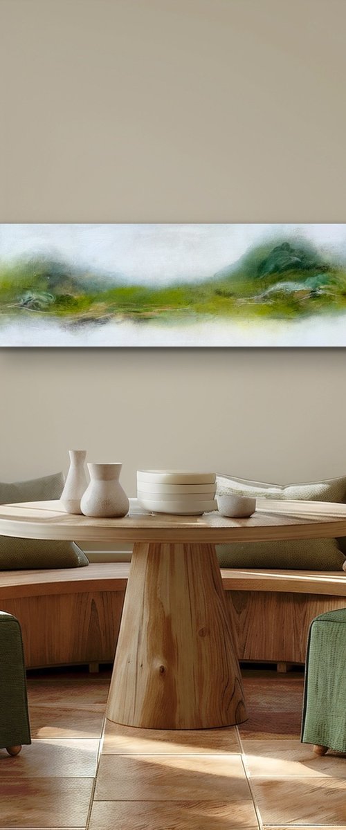 Dancing in the country No. 22 by Kirsten Schankweiler
