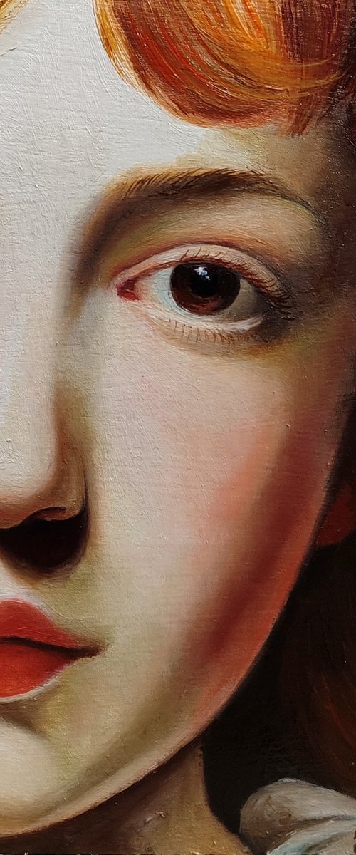 The Rice Weeder by Laura Muolo