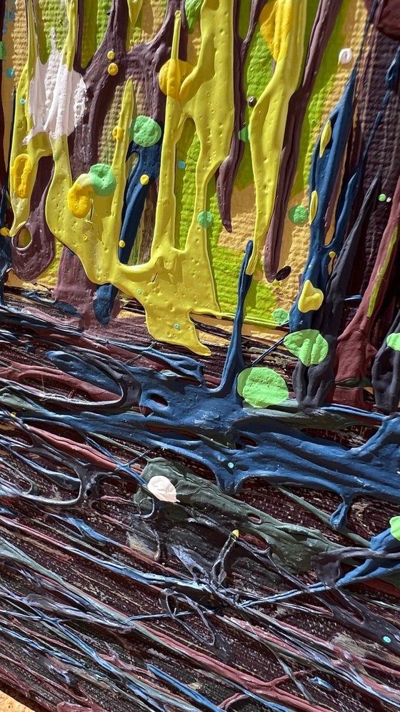 Under the Olive Tree