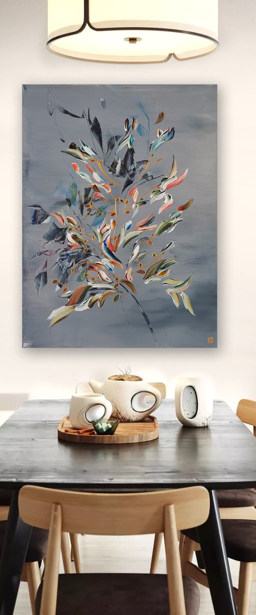 Season's Turning by Novi Lim