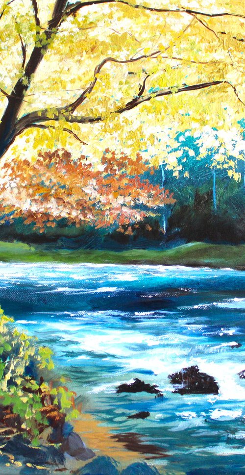Morning Sunlight by Rod Bere