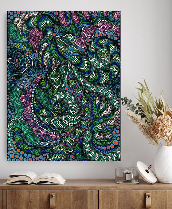 Garden of Wild Beauty