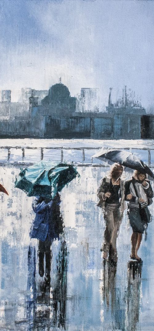 Deluge by Jackie Ward