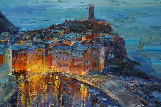 Vernazza Cinque Terre