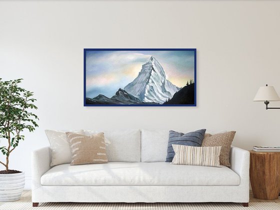 The Peak of Eternity: (SPACES Series)